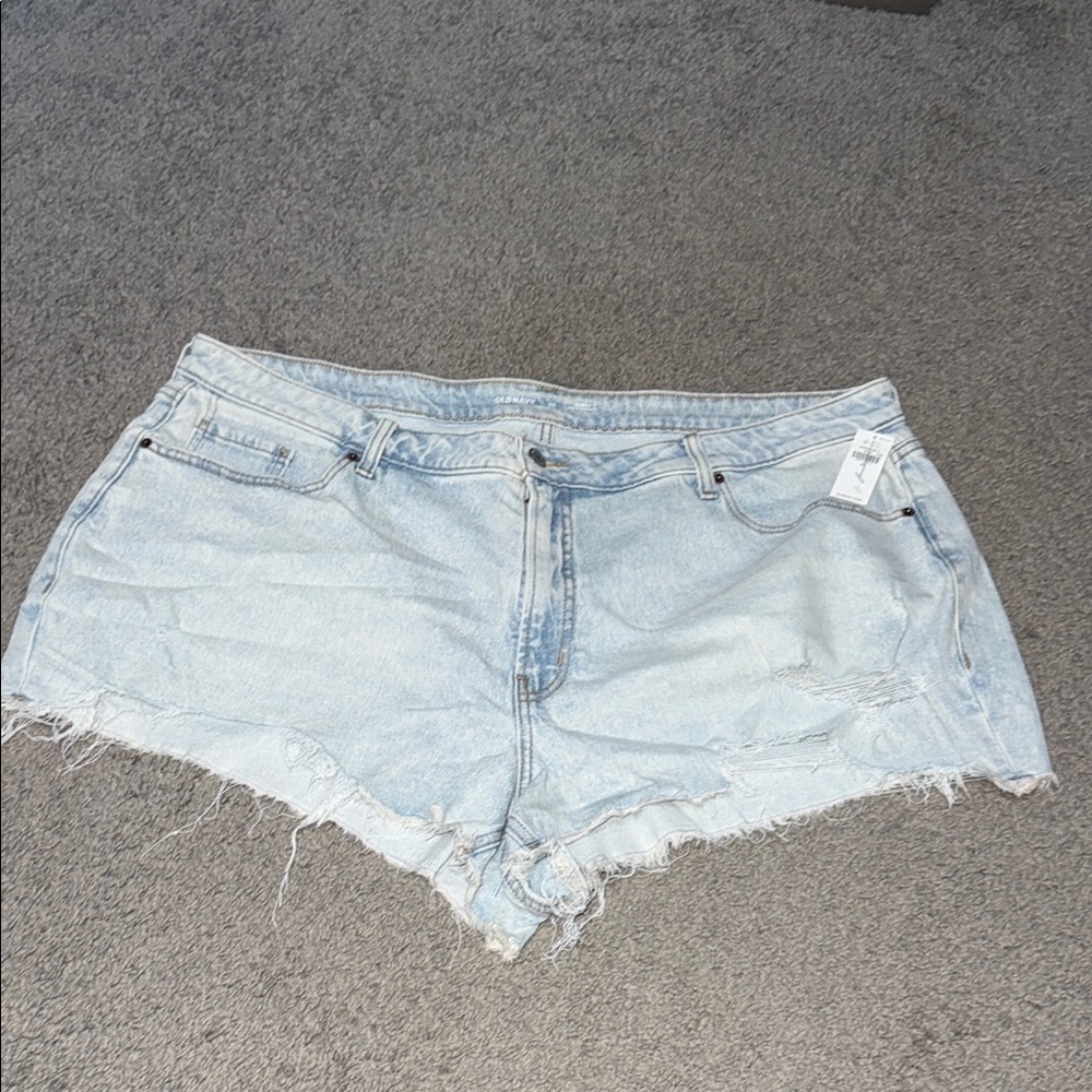 Old Navy Women's Light Denim Shorts